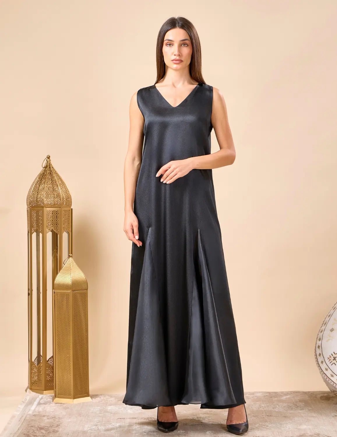 Sara Abaya Dress
