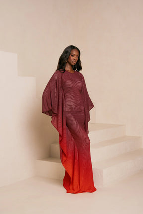 Dawn Kaftan Dress