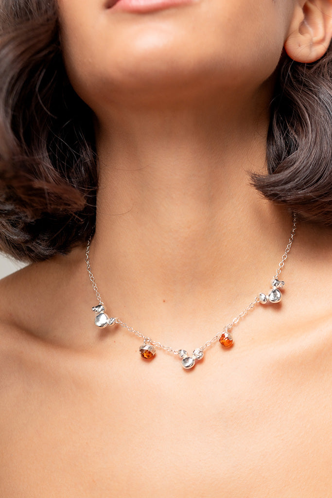 Sublimación Necklace