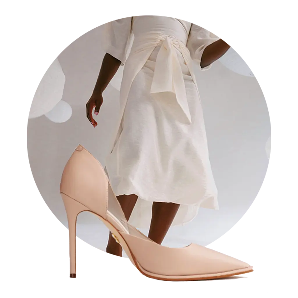 Jazmine Pointed Pump
