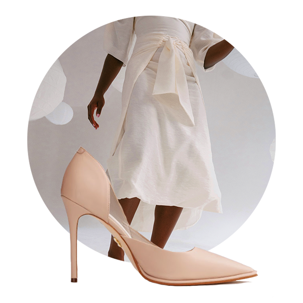 Jazmine Pointed Pump