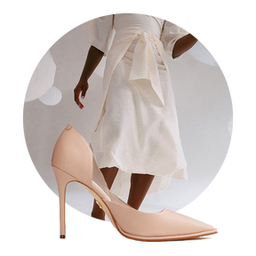 Jazmine Pointed Pump