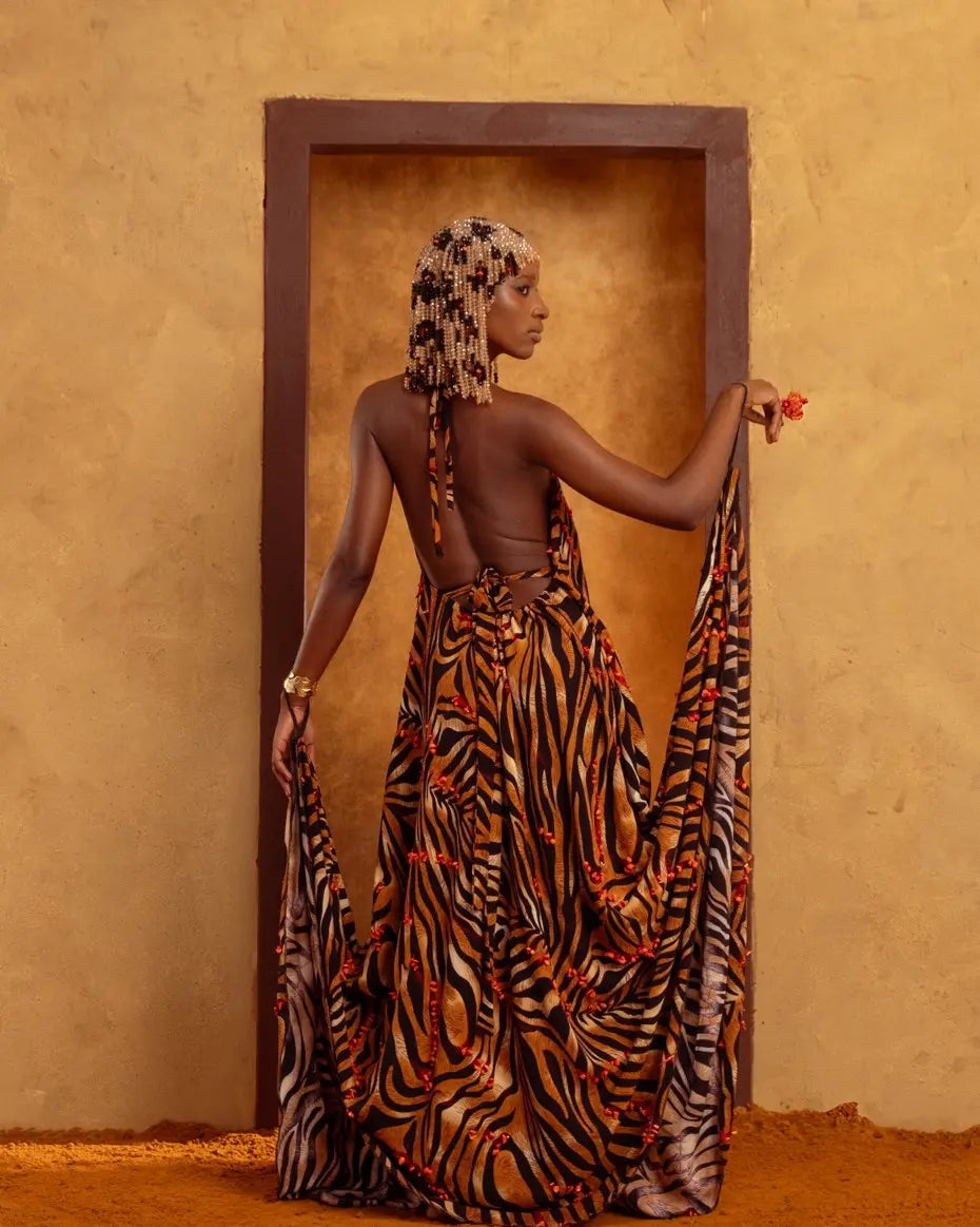 UGO EZE DRESS