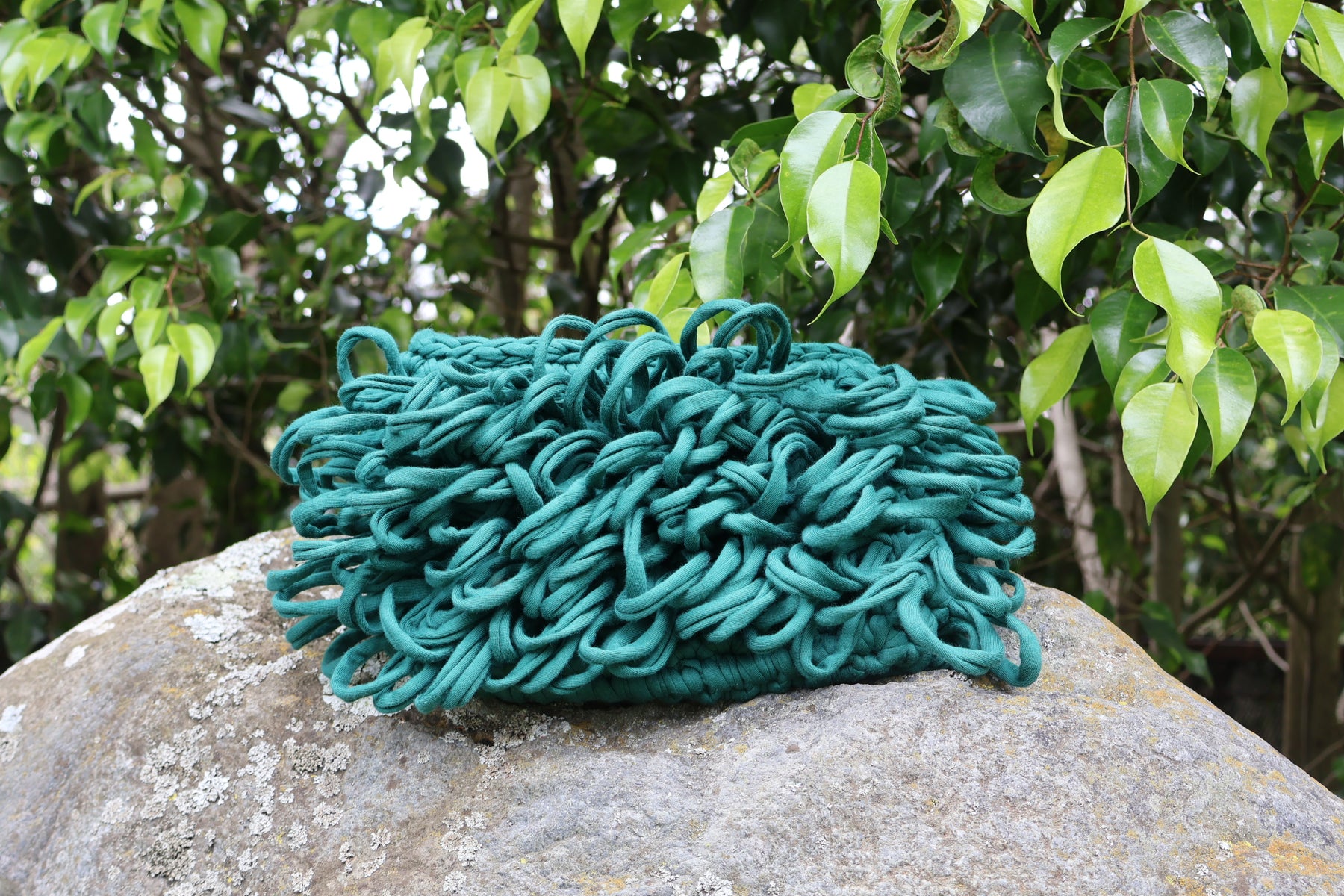 Gala Clutch Bag - Sustainable Luxury Clutch Bag | Handmade by Women Artisans in Ecuador