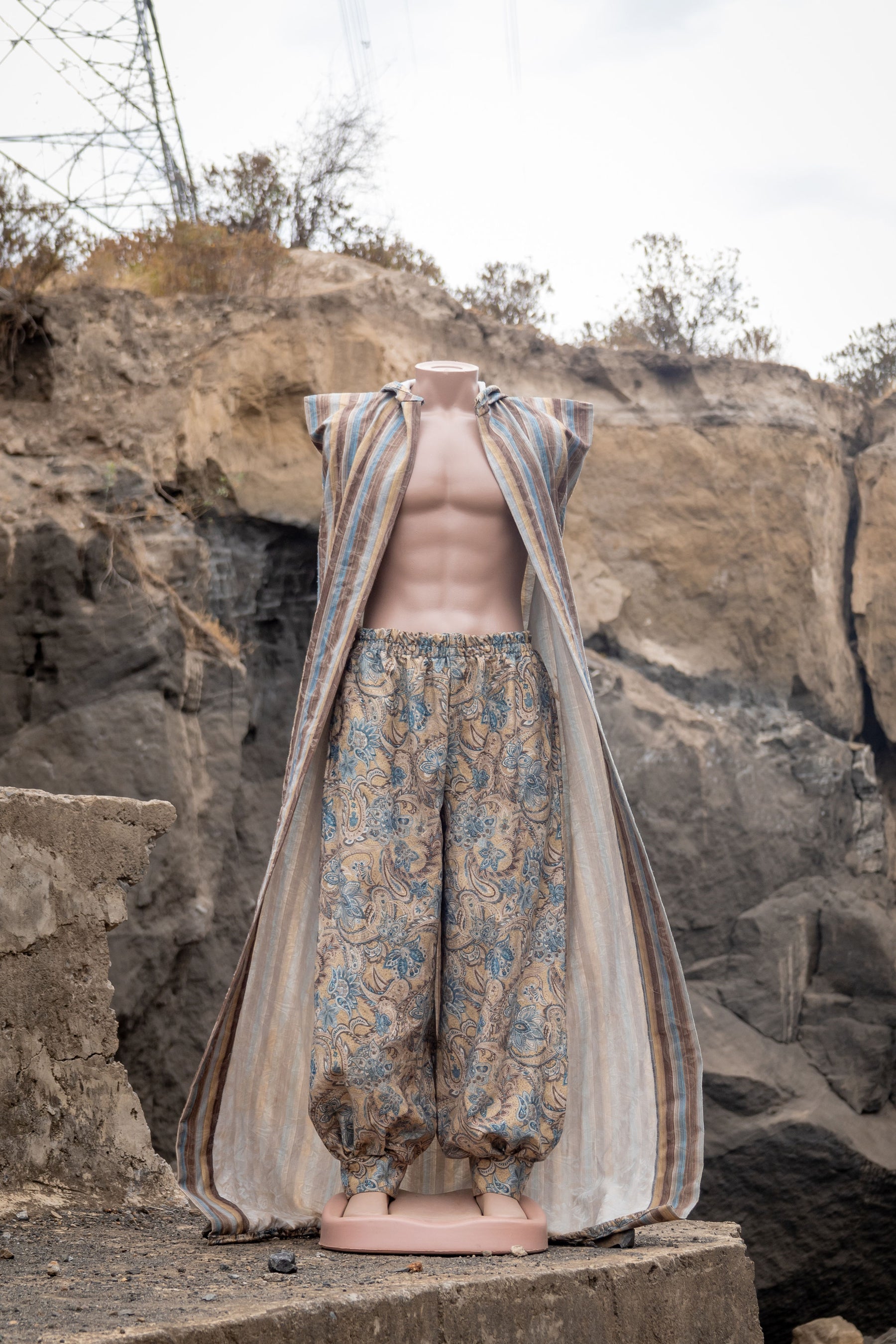 Asili - Ndoto Kimono