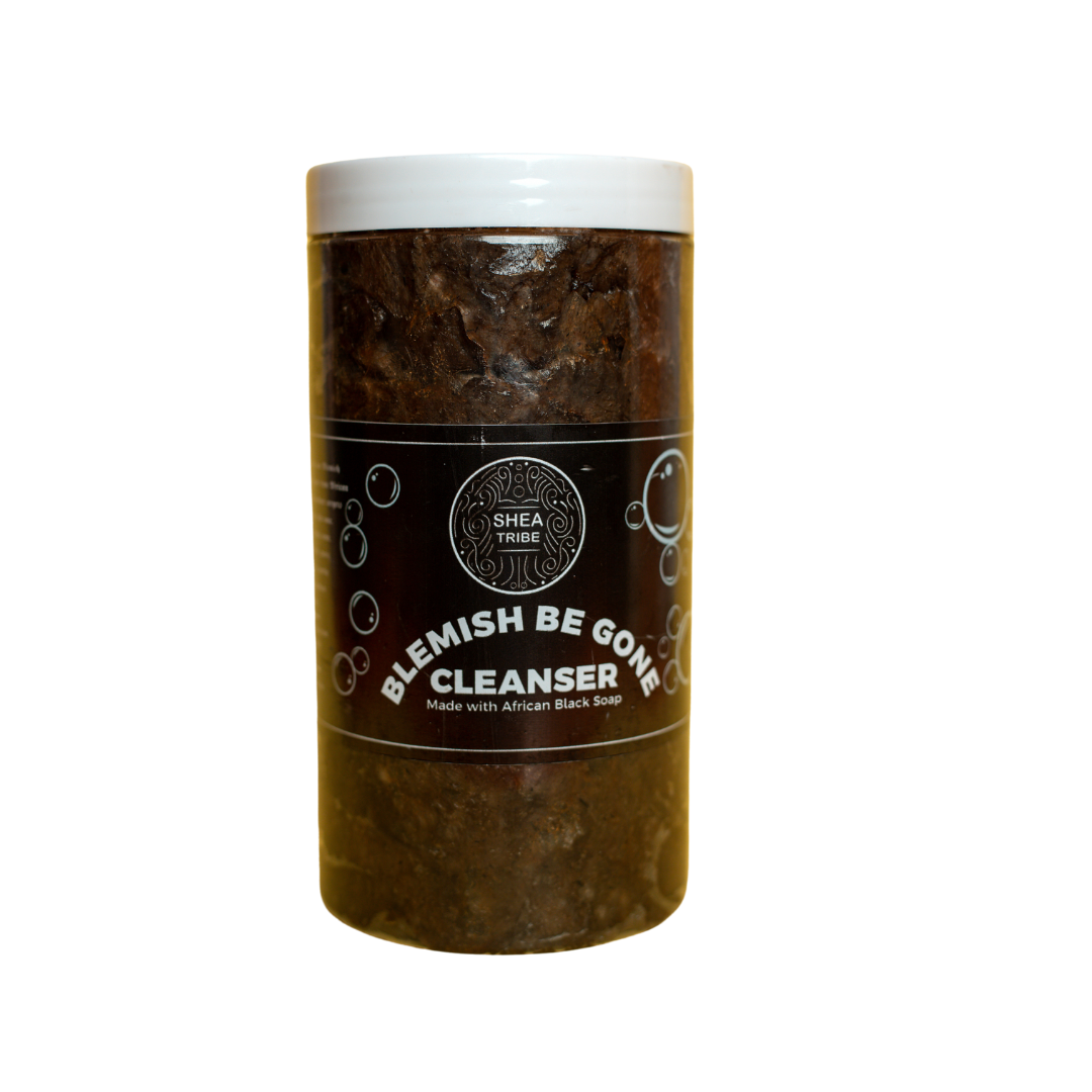 Super Size Black Soap