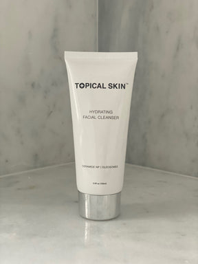Hydrating Facial Cleanser with Oleosomes