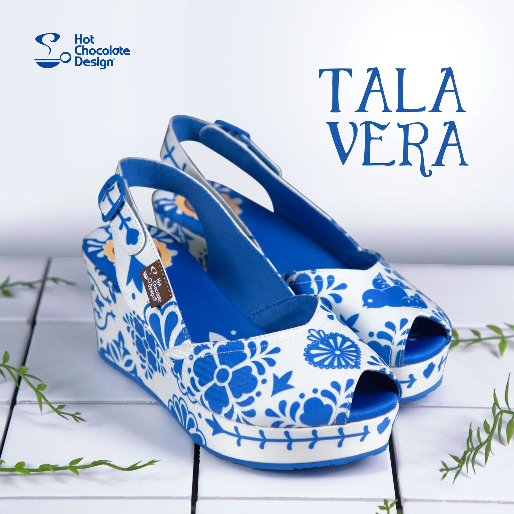 Talavera Women's Wedge Sandals