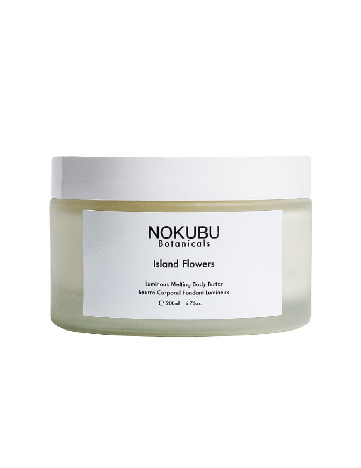 Island Flowers - Luminous Melting Body Butter