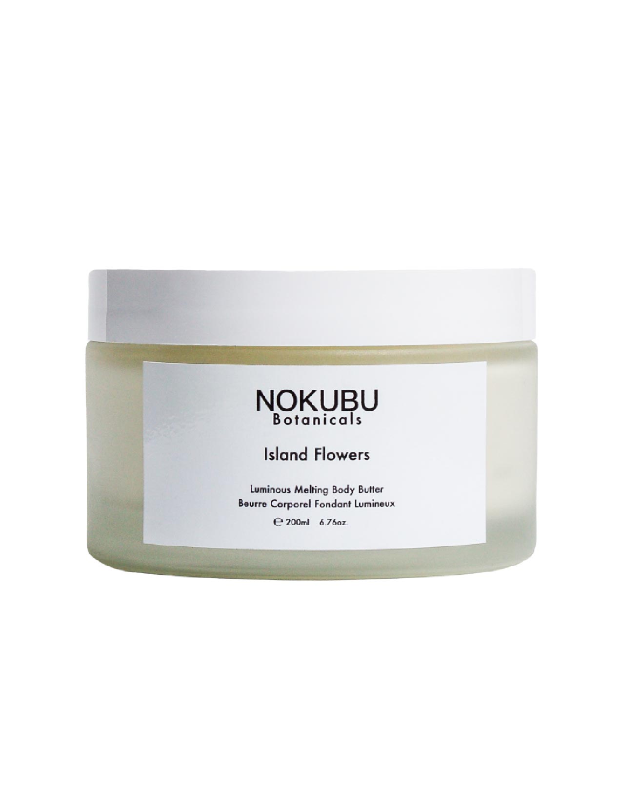 Island Flowers - Luminous Melting Body Butter