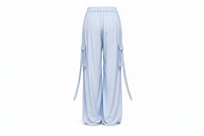 Ocean Breeze Chiffon Pant - Chuks Collins - Amber Dancing Collection