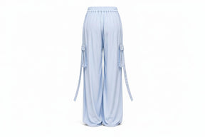 Ocean Breeze Chiffon Pant - Chuks Collins - Amber Dancing Collection