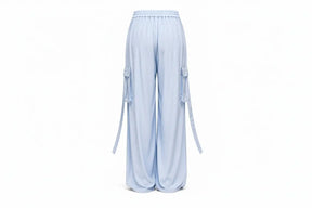 Ocean Breeze Chiffon Pant - Chuks Collins - Amber Dancing Collection
