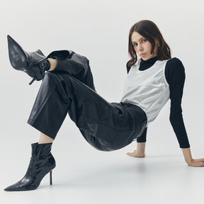 JULIETTE SILK TANK