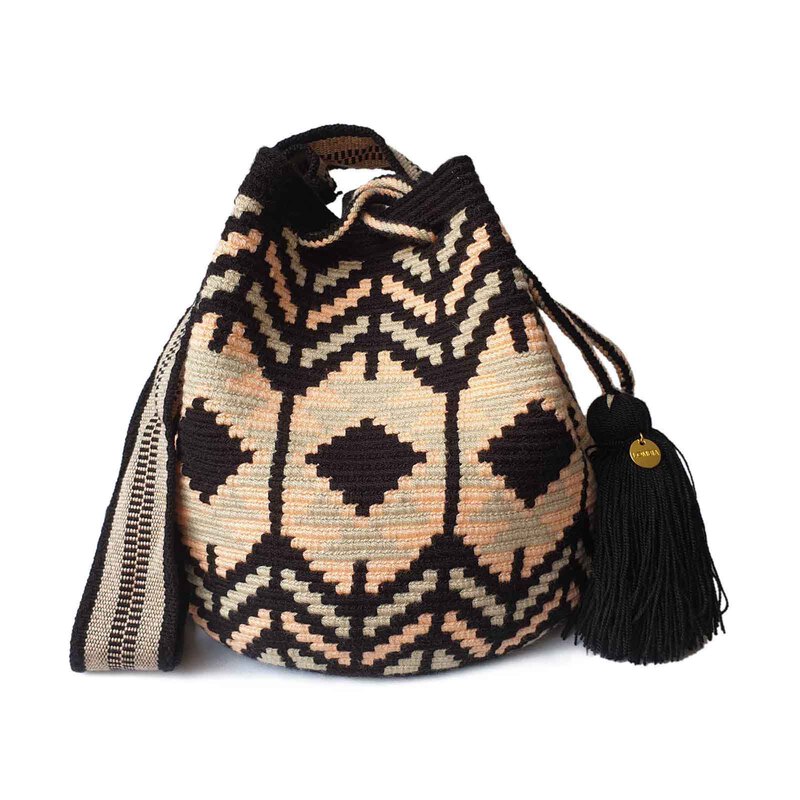 Geisha Wayuu Bag