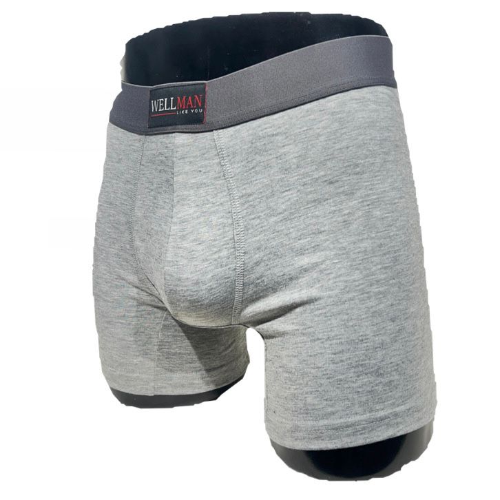 BOXER CLASICO PIERNA MEDIA