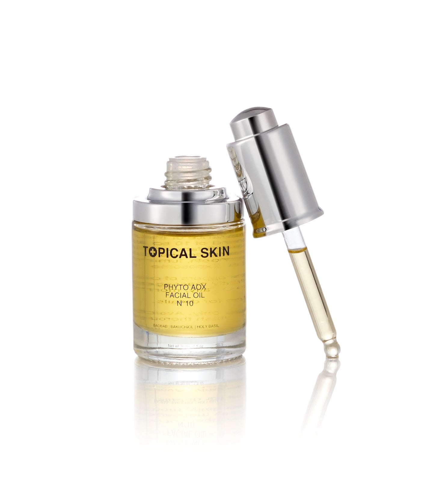 Phyto Aox Facial Oil N°10   With Exposome Defense Tech