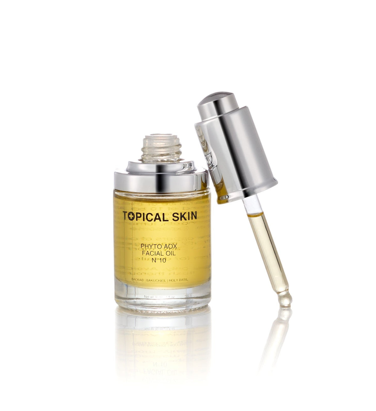 Phyto Aox Facial Oil N°10   With Exposome Defense Tech