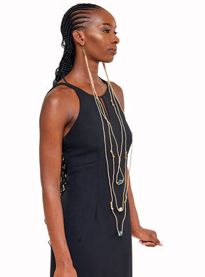 Muyonga ear lace