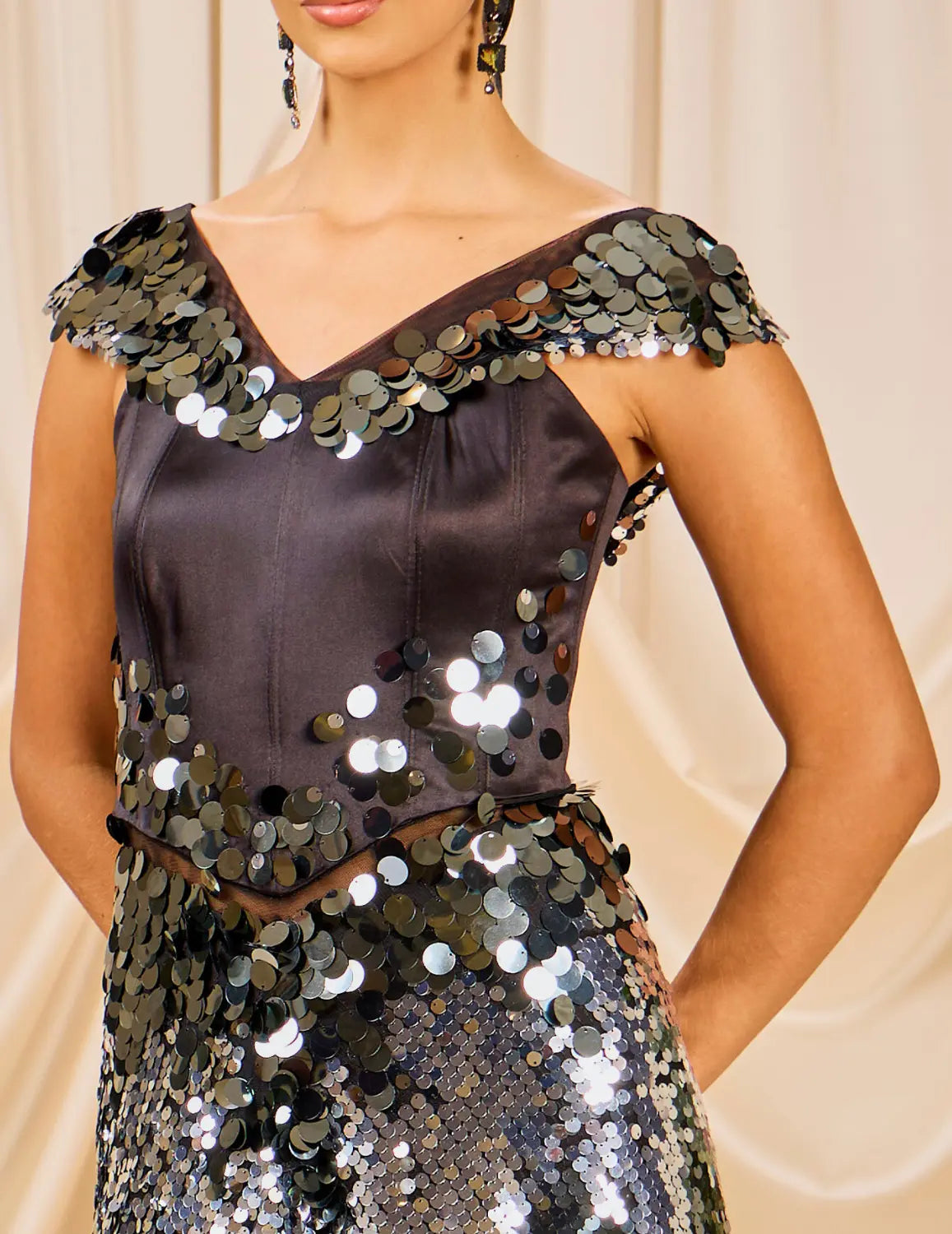CYNTHIA GOWN