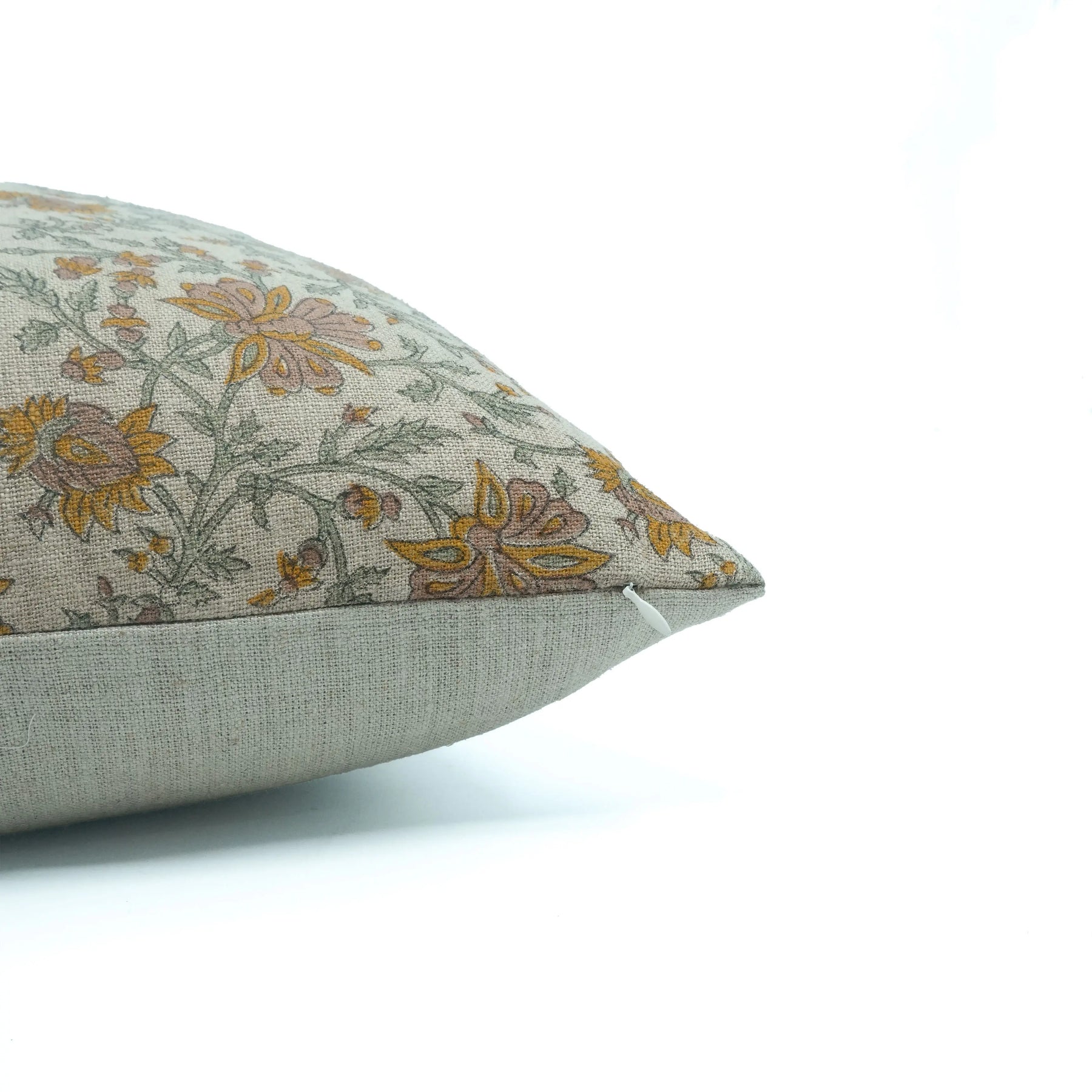 Decorative Thick Linen Decor Pillow Cover-Neerabel
