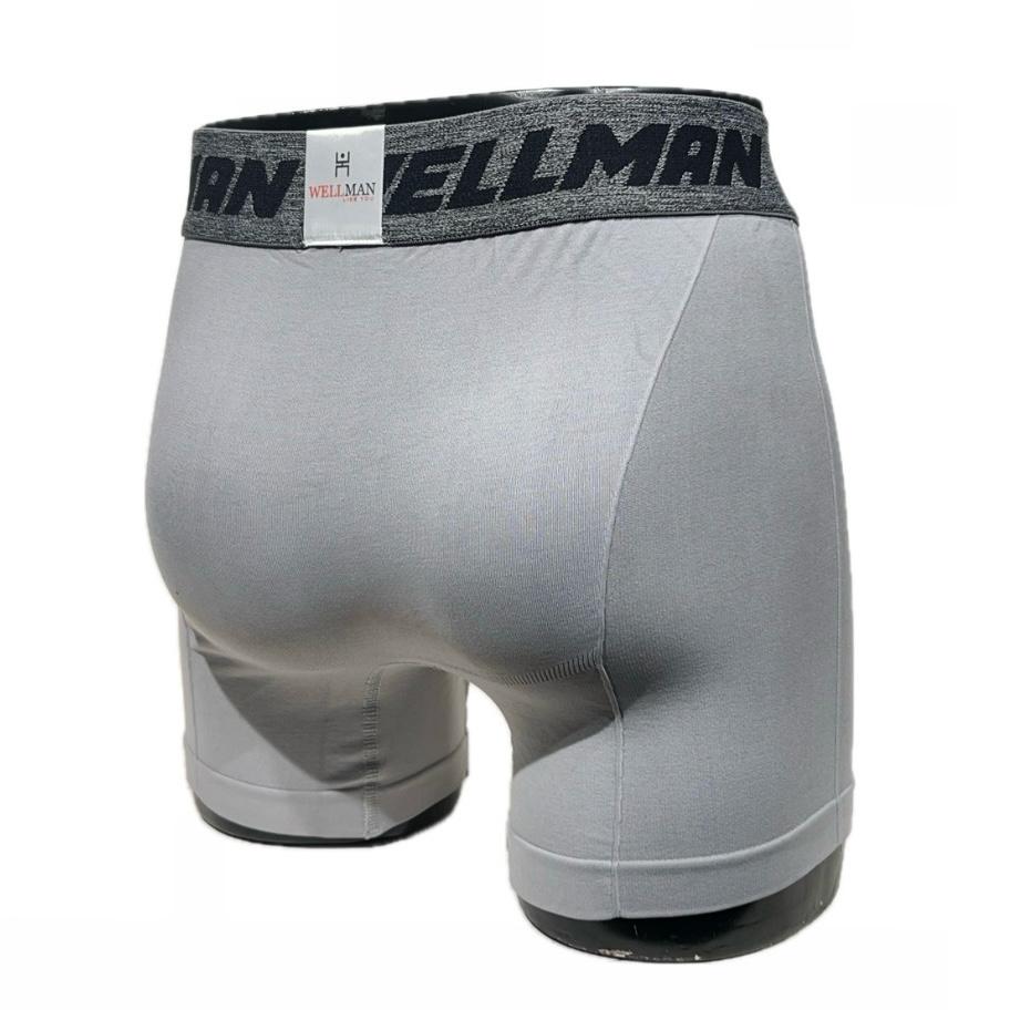 DEPORTIVO BOXER MICROFIBRA PIERNA MEDIA