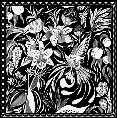 Black Mountain Nectar Scarf
