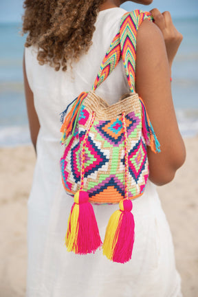 Iza Wayuu Bag