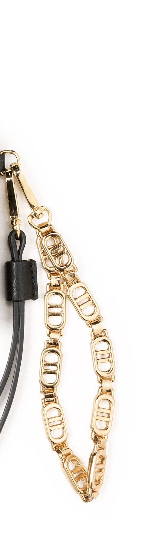 Paris Signature Dd Wristlet Strap