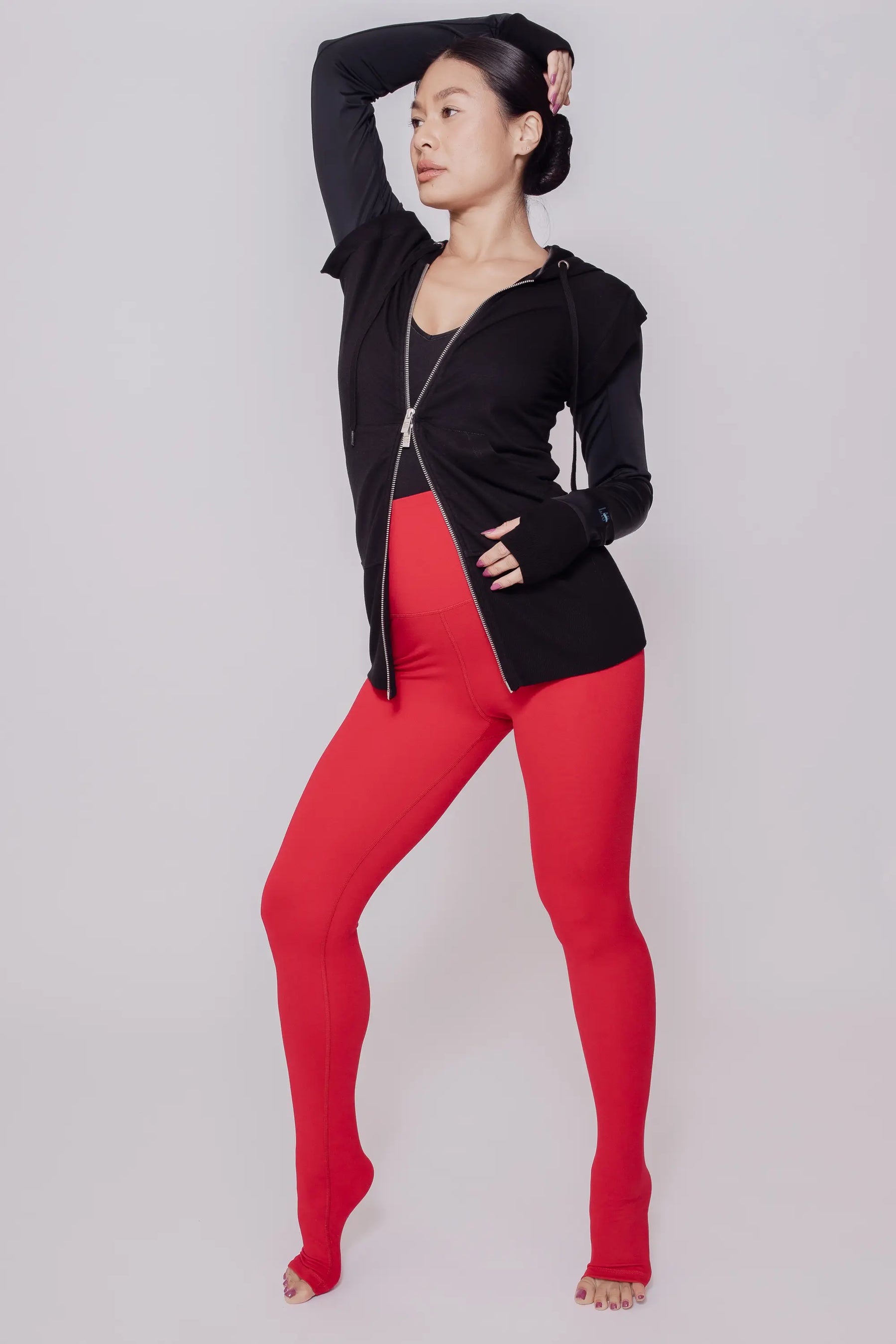 Com-pressi-on Me Jet Lag Legging