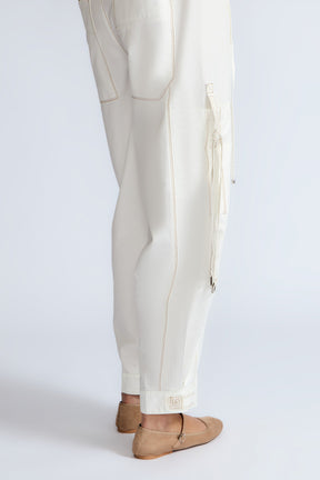 Paloma Pant | Off White