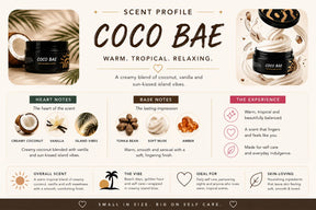 Coco Bae Whipped Body Butter