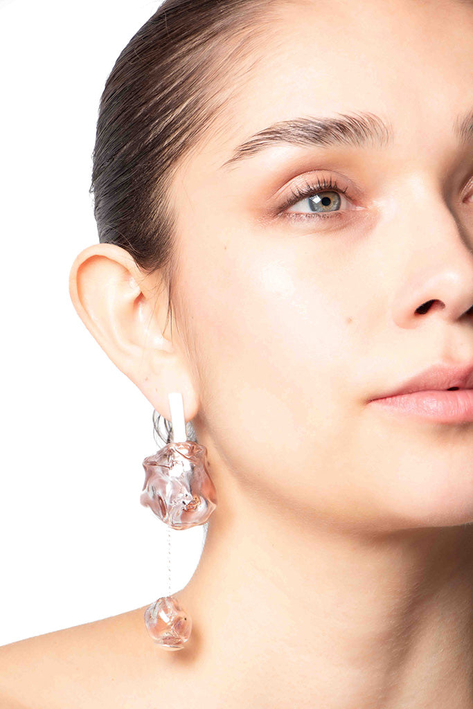 Soplo Double Earrings