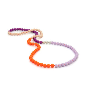 COLOR FEST Geometric Harmony Necklace