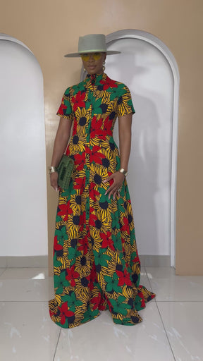 Ikemefuna Maxi Dress