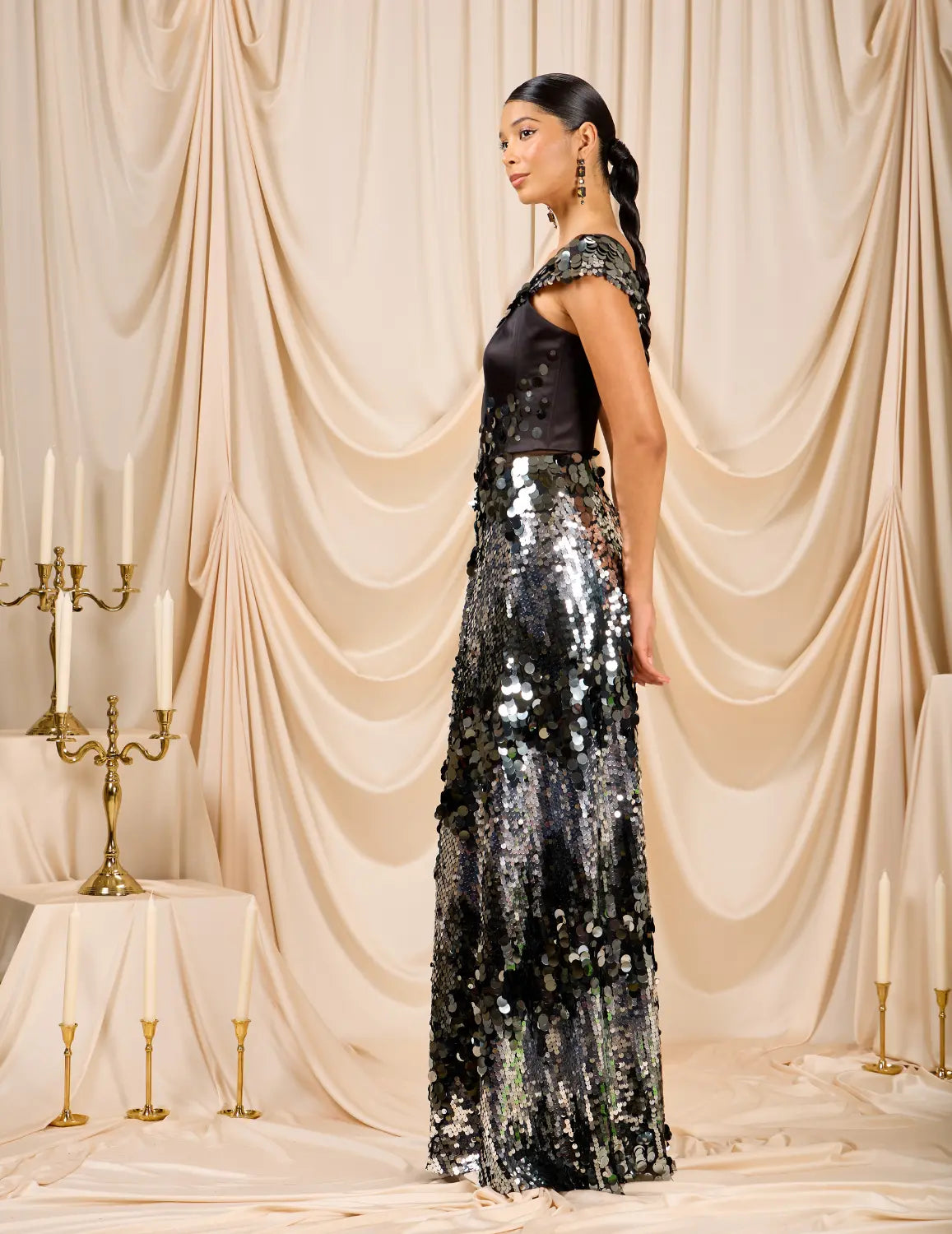 CYNTHIA GOWN