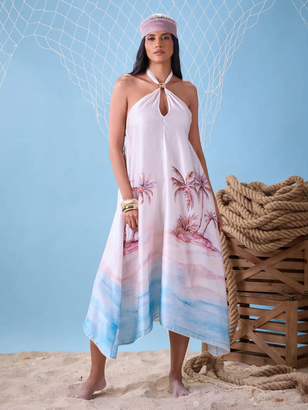 Cove Dress