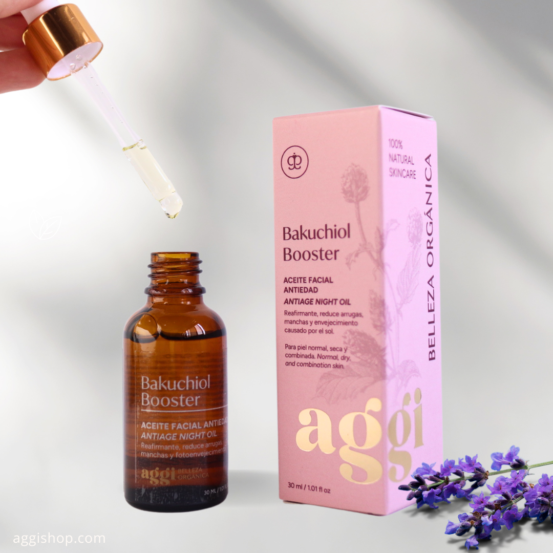 Bakuchiol Booster Antiaging Firming Night Oil 1 fl oz