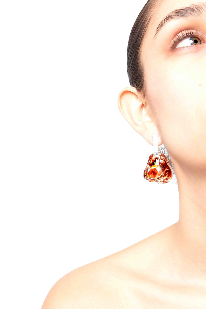 Soplo M Earrings