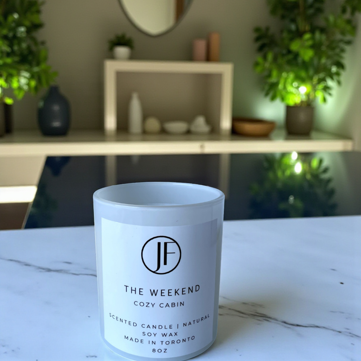 Cozy Cabin - The Weekend