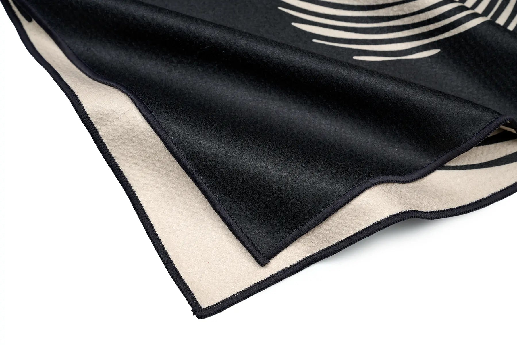 Golden Center | Double-Sided Microfiber Kitchen Towel (Absorbent & Quick-Dry)