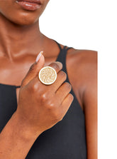 Luxe Luderu Statement Ring