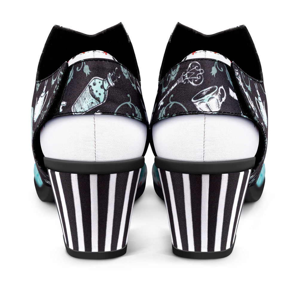 Alice Mary Jane Pump