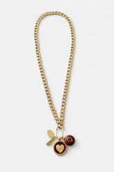Love Charm Necklace
