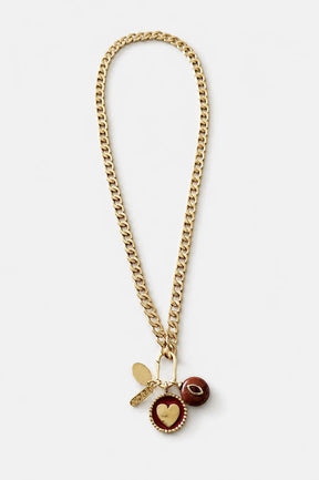 Love Charm Necklace