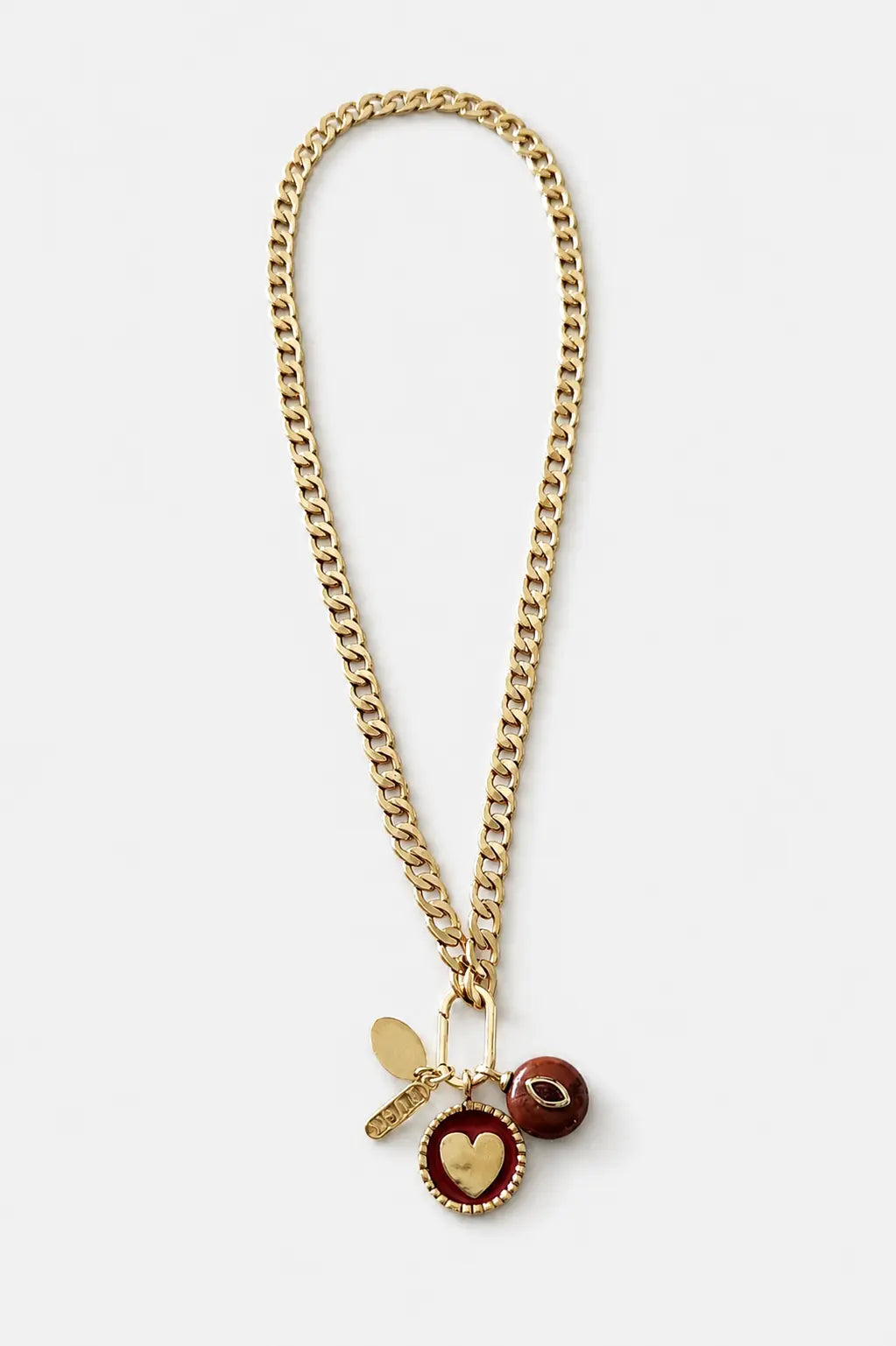 Love Charm Necklace