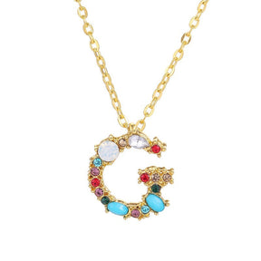 Nyamata Necklaces
