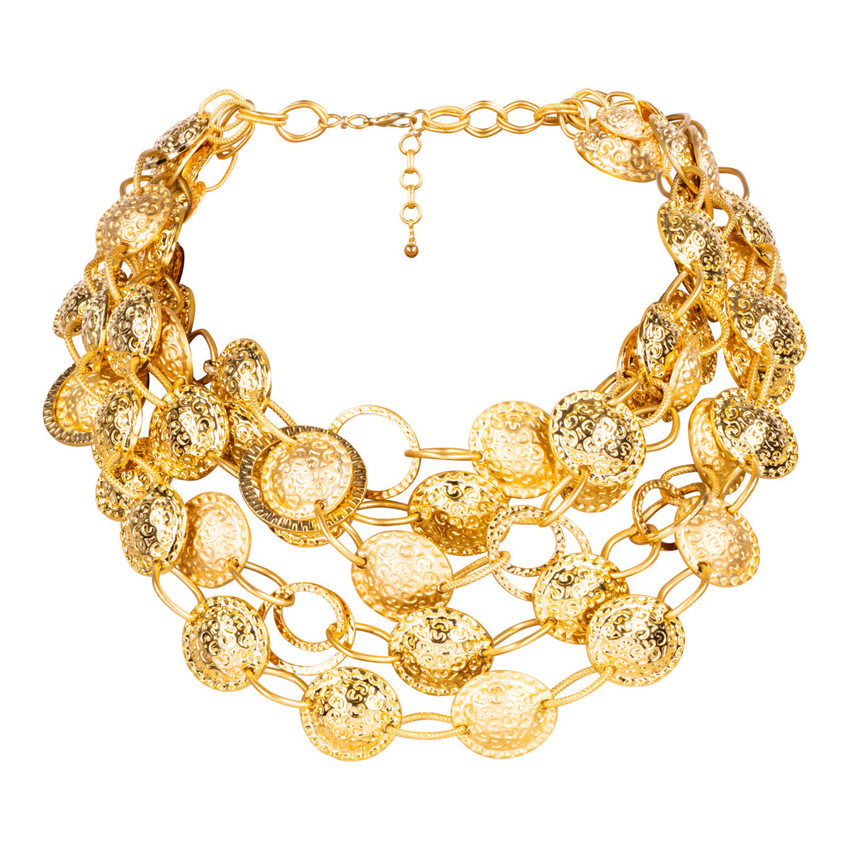 Iberia Necklace
