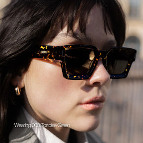 008 Azurite Sunglasses