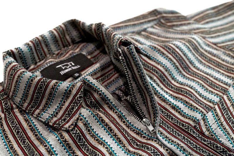 Tribal Print Shirt